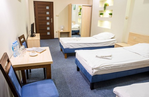 Tarnow Hotel | Hotel Kardamon