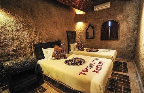 Hassilabied House | Hotel Kasbah Tombouctou