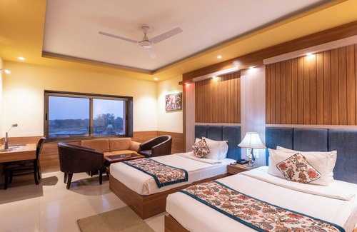 Sanchor Hotel | Hotel Kaushal International