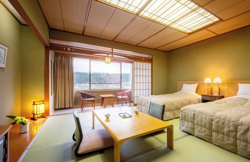 Oyu Onsen Hotel | Hotel Kazuno