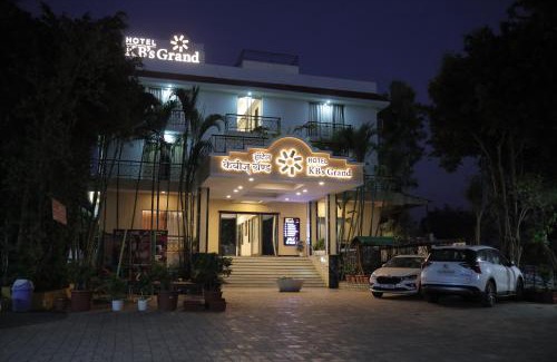 Shirdi Hotel | HOTEL KB's Grand