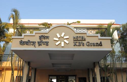 Shirdi Hotel | HOTEL KB's Grand
