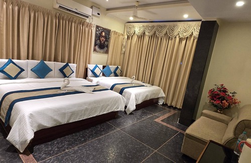 Srikalahasti Hotel | HOTEL KCR GRAND