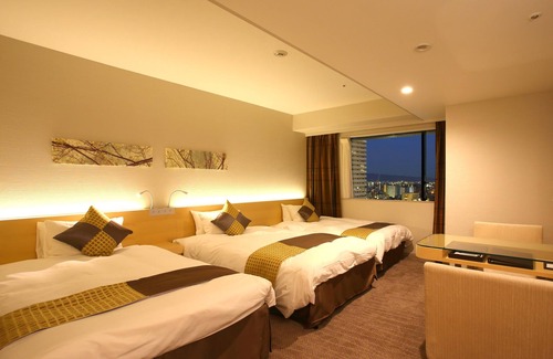 Kyobashi Hotel | Hotel Keihan Kyobashi GRANDE