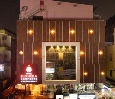 Dabagardens Hotel | Hotel Kinnera Comforts