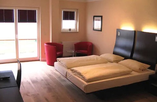 Wenningstedt-Braderup Hotel | Hotel Kiose - Landhaus JOJO