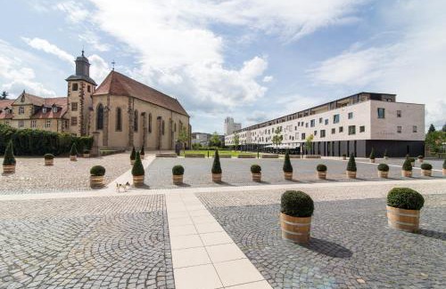 Altmorschen Hotel | Hotel Kloster Haydau