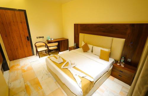 Fatehpur Sikri Hotel | Hotel KNG Grand