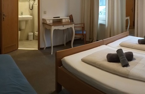 Worms Hotel | Hotel Kriemhilde