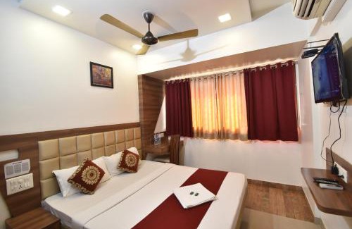 Kamothe Apartment | Hotel Krishna Leela kamothe