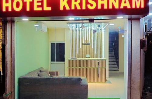 Satna Hotel | HOTEL KRISHNAM By TruStay