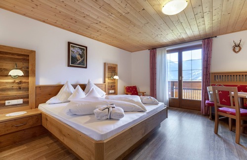 Moso in Passiria Hotel | Hotel Kronhof