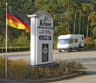 Narberhausen House | Hotel Kruse Zum Hollotal