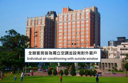 Zhongli District Hotel | Hotel Kuva Chateau