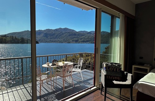 Pettenasco Hotel | Hotel L'Approdo