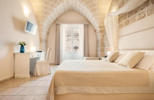 Isola del Borgo Antico Hotel | Hotel L'Arcangelo - Boutique Hotel
