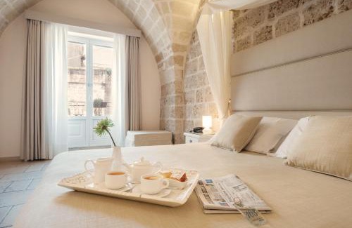 Isola del Borgo Antico Hotel | Hotel L'Arcangelo - Boutique Hotel