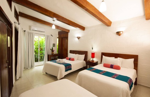 Palenque Hotel | Hotel La Aldea del Halach Huinic