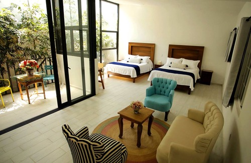 Zacaulpan de Amilpas Hotel | Hotel La Casa de los Árboles