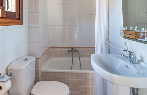 Trevelez Hotel | Hotel La Fragua I