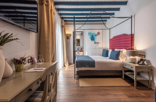 El Rocio Hotel | Hotel La Malvasía by Kaizen Hoteles