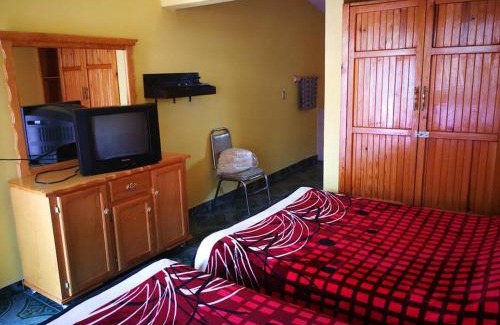 Mineral de Angangueo Hotel | Hotel La Margarita