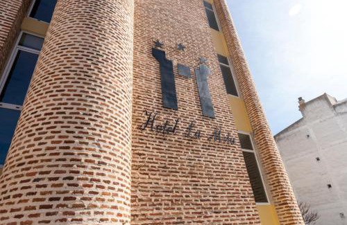 Medina del Campo Hotel | Hotel La Mota by Punta25 Hotels Group