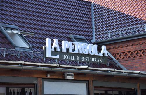 Klein Gaglow Hotel | Hotel La-Pergola