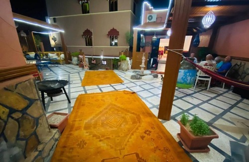 Tata Hotel | Hotel La Renaissance Tata