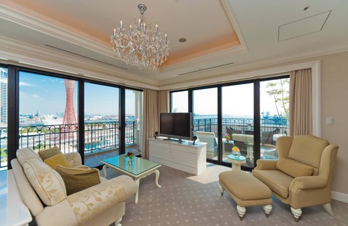 Hatobacho Hotel | Hotel La Suite Kobe Harborland
