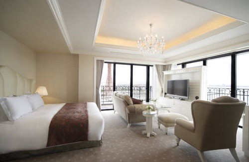 Hatobacho Hotel | Hotel La Suite Kobe Harborland