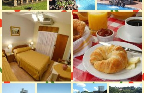 San Ignacio Hotel | Hotel La Toscana