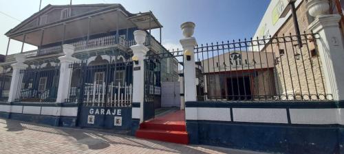 Mollendo Hotel | Hotel La Villa Mollendo