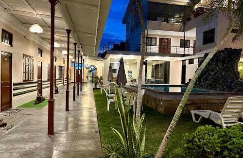 Mollendo Hotel | Hotel La Villa Mollendo
