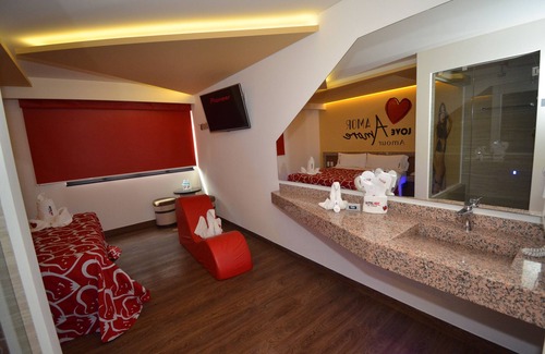 Villa de Guadalupe Hotel | Hotel La Villa - Solo Adultos