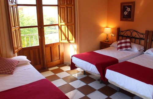 La Zubia Hotel | Hotel La Zubia