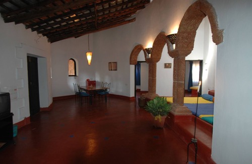 Anjuna Hotel | Hotel Laguna Anjuna, Goa