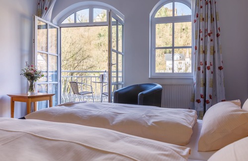 Weilburg Hotel | Hotel Lahnschleife