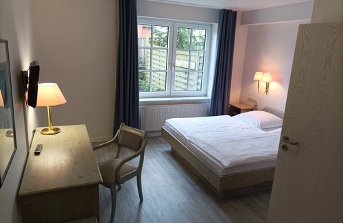 Bordelum Hotel | Hotel Landhaus Sterdebüll