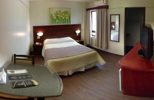 Centro Hotel | Hotel Lang Palace - Fica no Centro da Cidade