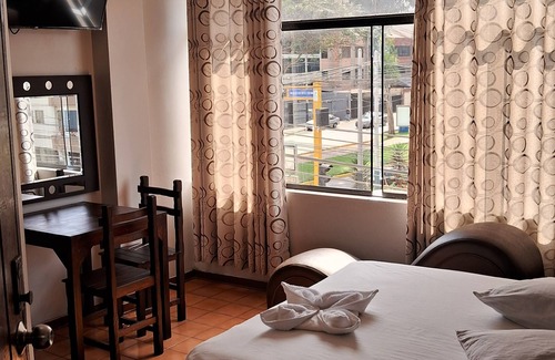 San Borja Hotel | Hotel Las Artes Inn