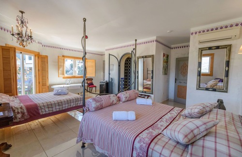 Los Romanes Hotel | Hotel Las Orquideas