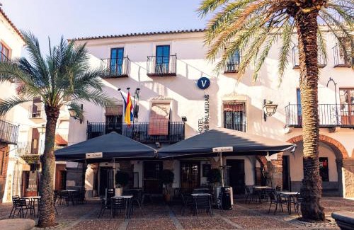 Zafra Old Town Hotel | Hotel Las Palmeras by Vivere Stays