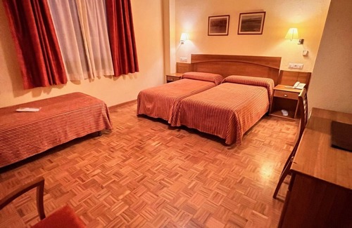 Daimiel Hotel | Hotel Las Tablas