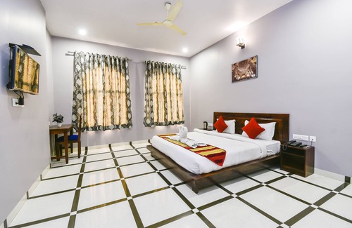 Shyam Nagar Hotel | Hotel Laxmi Niwas - A Heritage Retreat