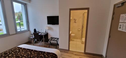 Guer Hotel | Hotel le Bellevue