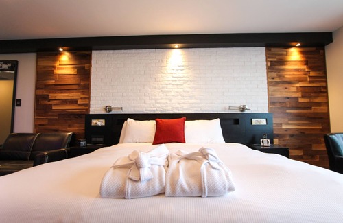 Rimouski-Neigette Hotel | Hotel Le Saint Germain