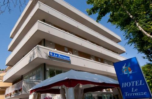 Alba Hotel | Hotel Le Terrazze