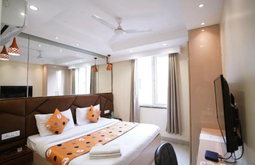 Pitampura Hotel | Hotel Leo Saffron - Pitampura