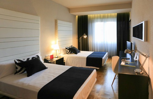 Segundo Ensanche Hotel | Hotel Leyre